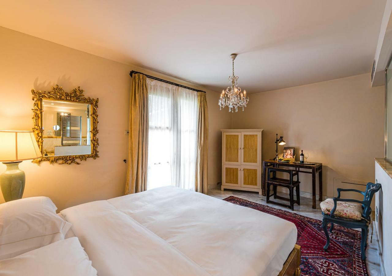 Villa Mangiacane - Small Luxury Hotels Of The World Сан-Кашиано-ин-Валь-ди-Пеза Экстерьер фото
