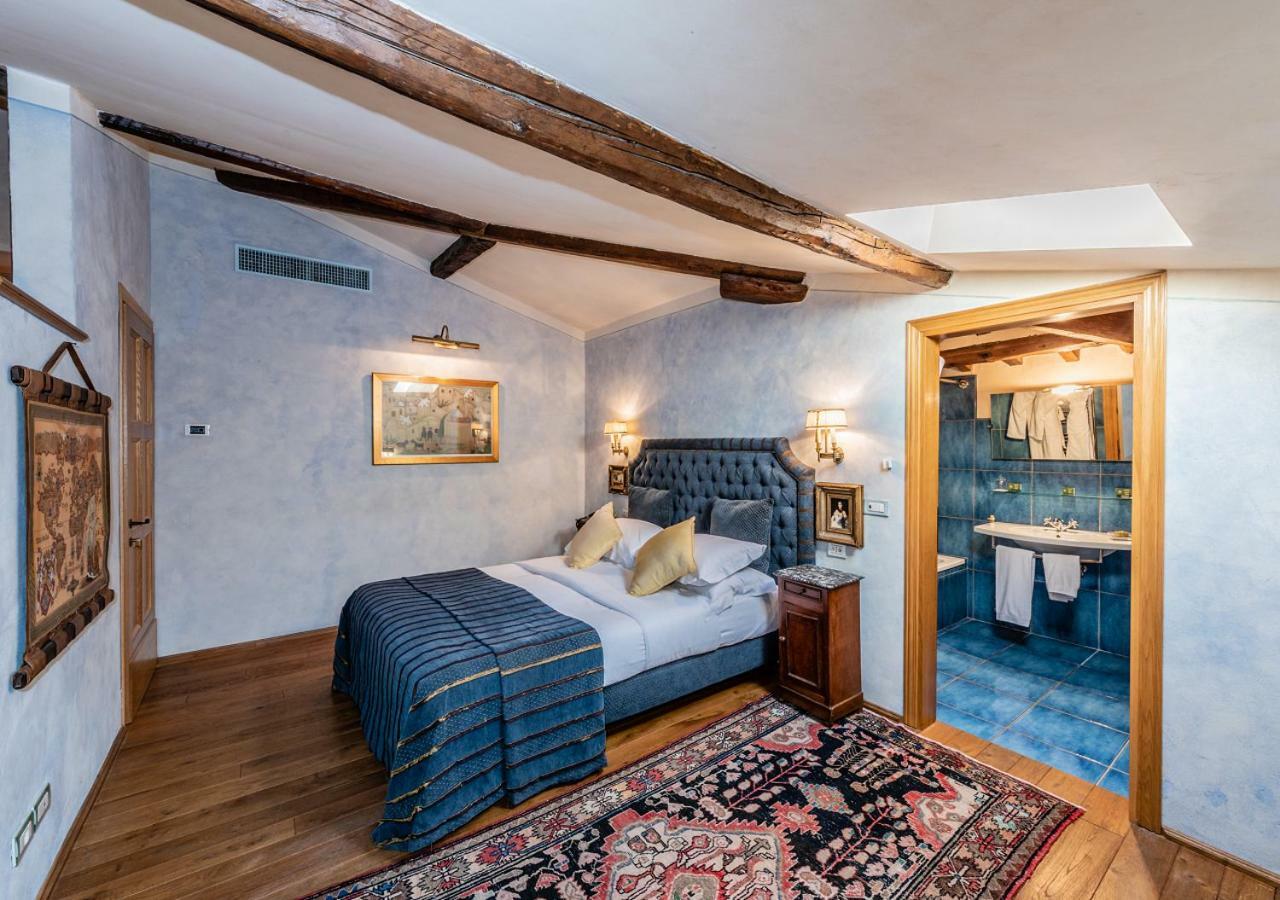 Villa Mangiacane - Small Luxury Hotels Of The World Сан-Кашиано-ин-Валь-ди-Пеза Экстерьер фото